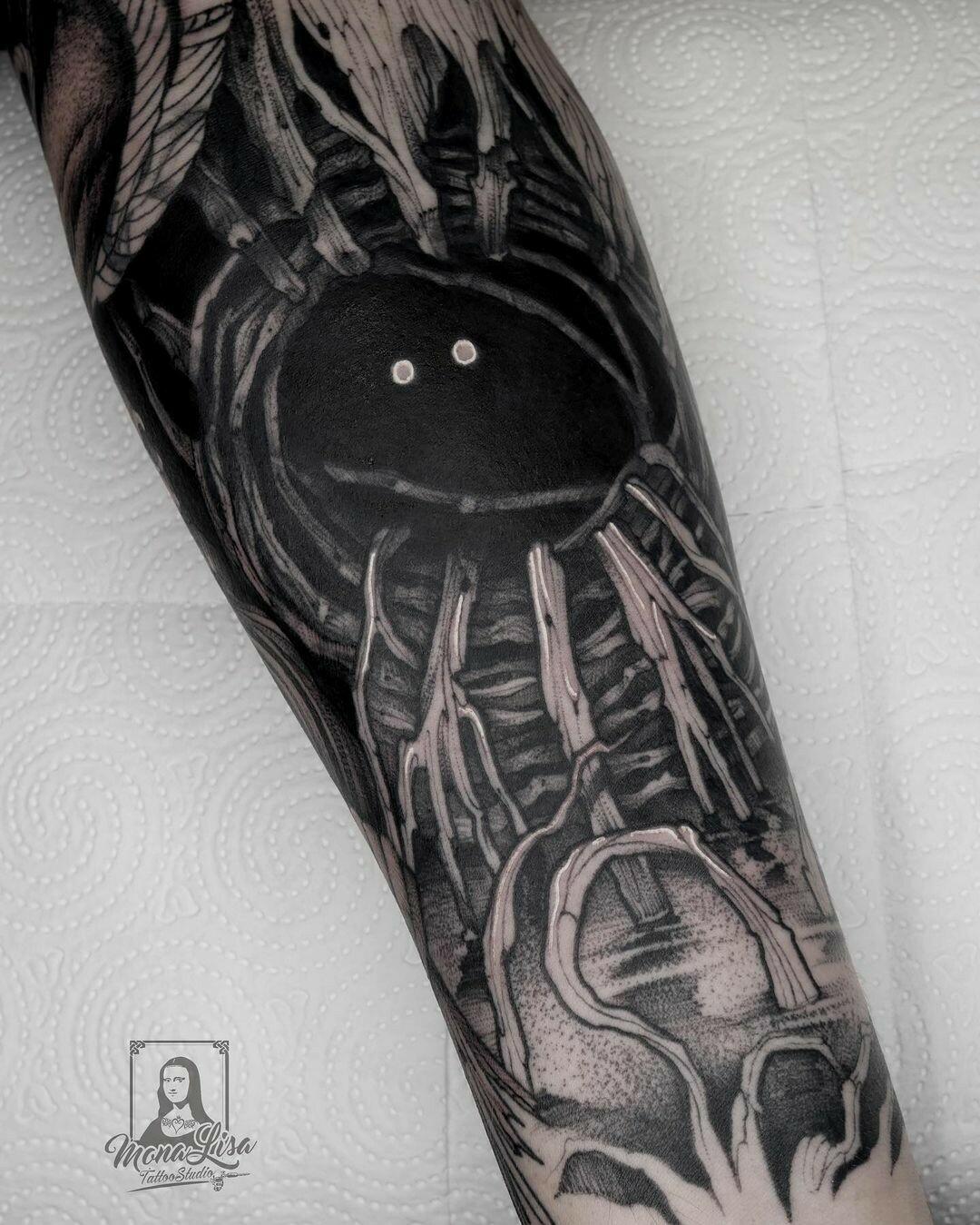 Inksearch tattoo Kamil Szpakowski