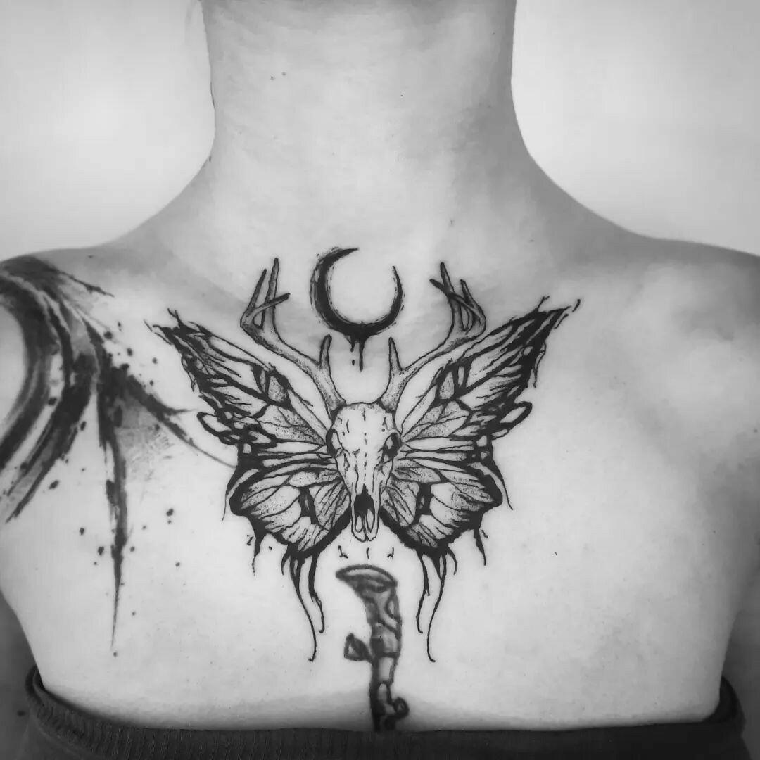 Inksearch tattoo Koti Tattoo Anna Pękala