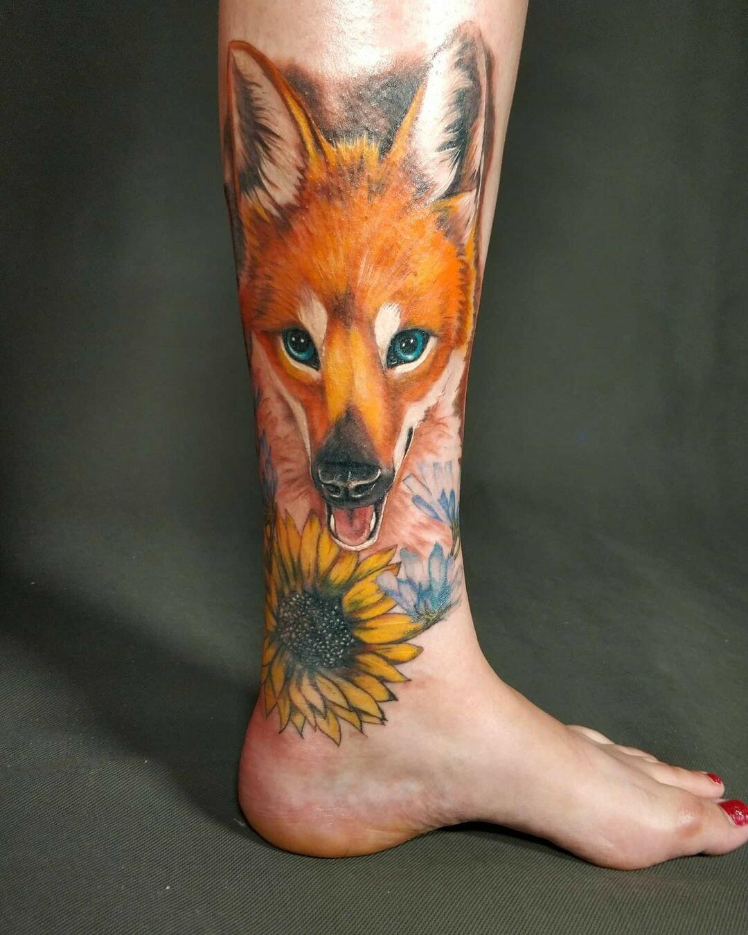 Inksearch tattoo Ola
