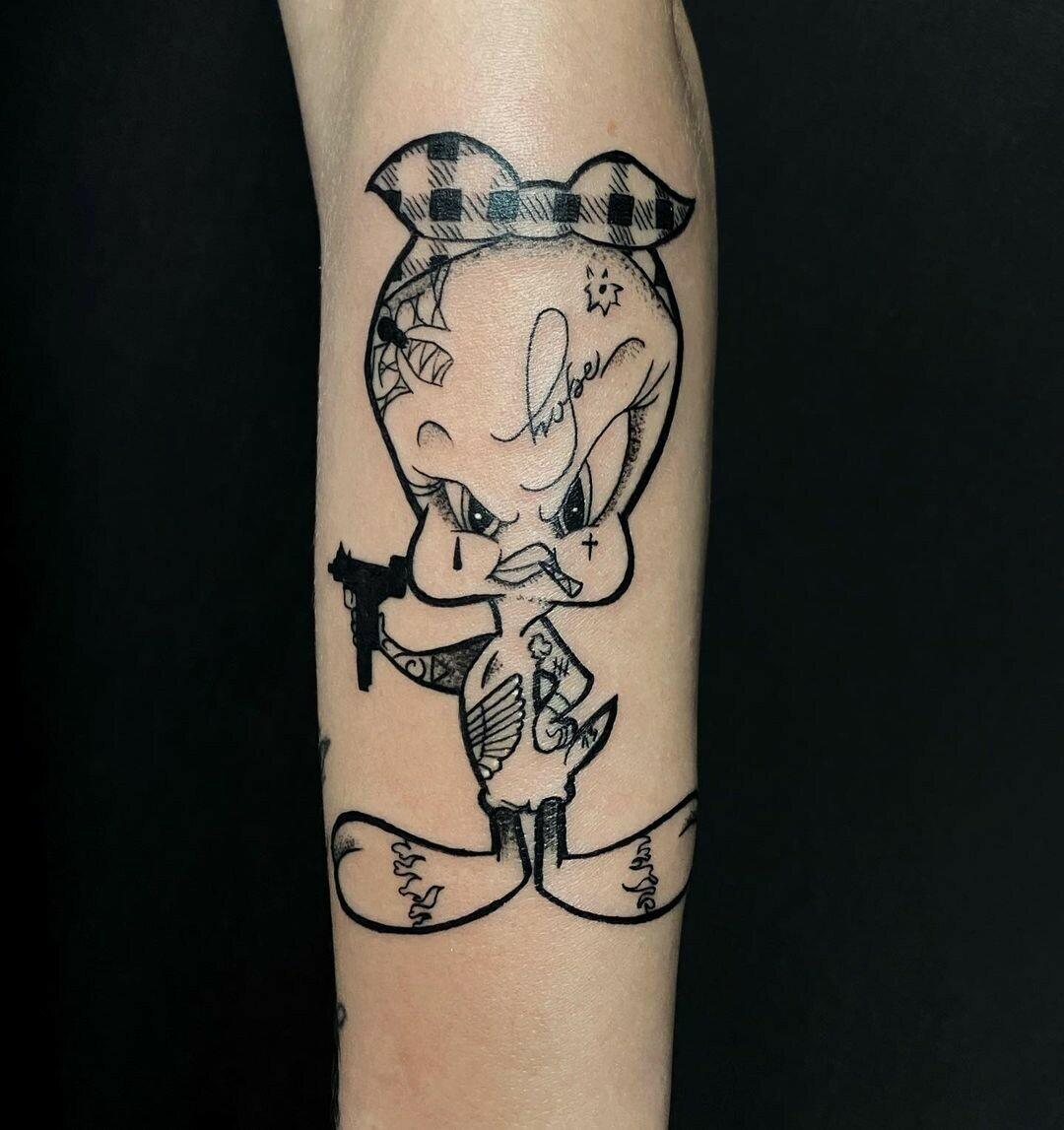 Inksearch tattoo Venomdopee