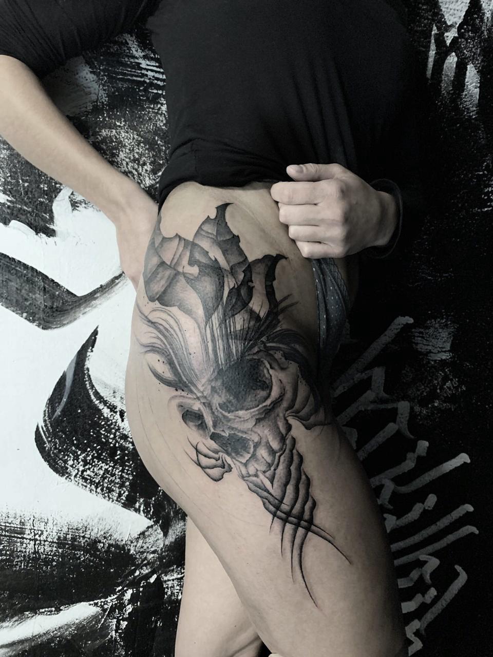Inksearch tattoo Capdepol