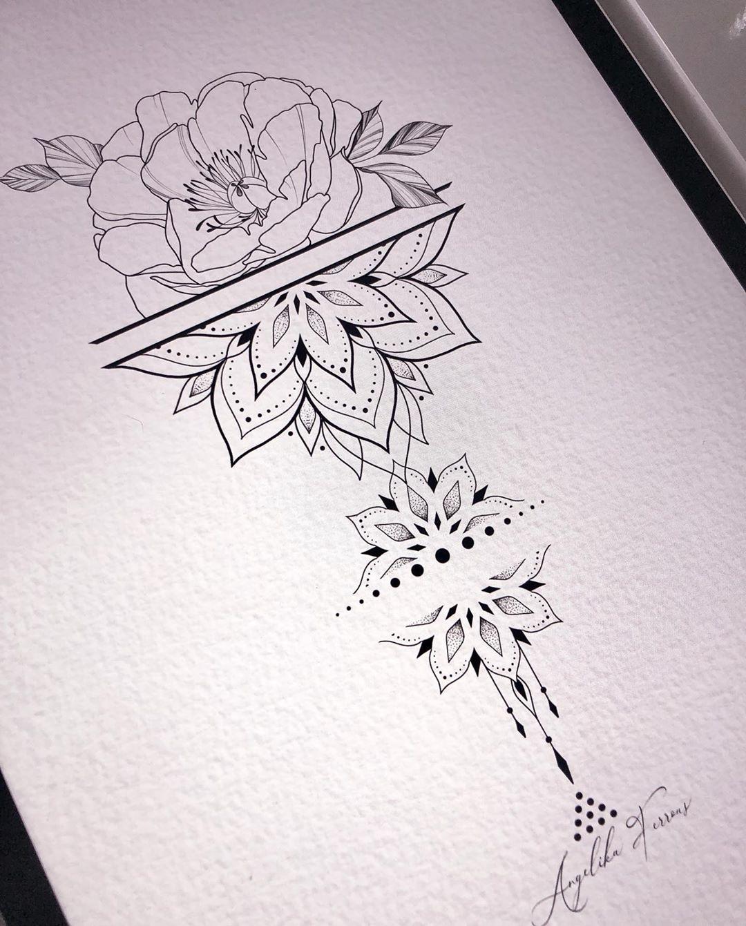 Inksearch tattoo Ferrousik