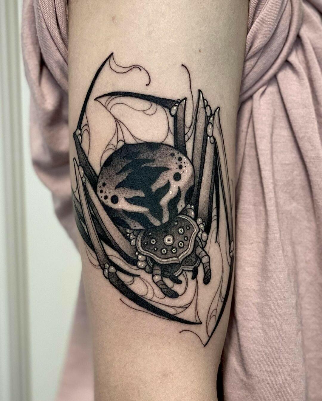 Inksearch tattoo Sławek Pawlik