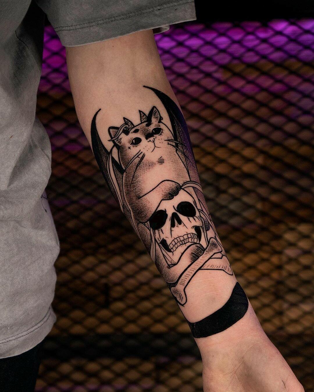 Inksearch tattoo Horyzont