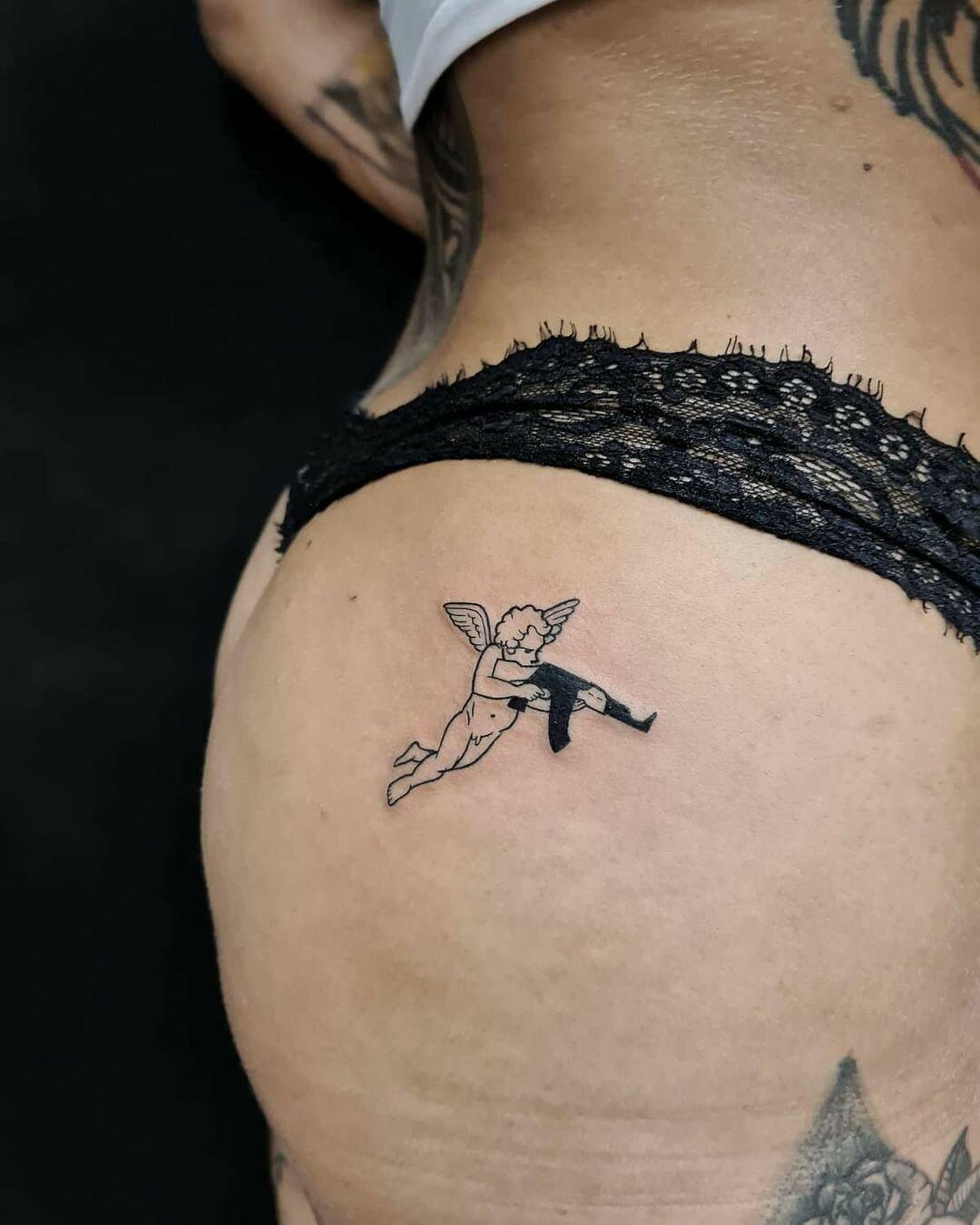 Inksearch tattoo Silesia Tattoo