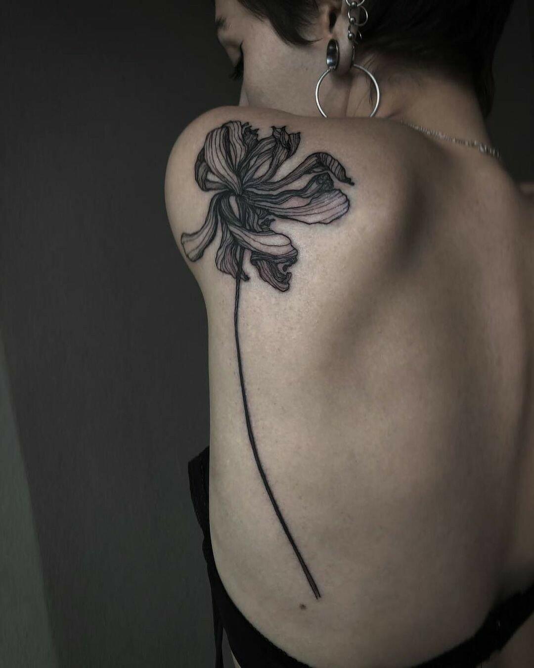 Inksearch tattoo Nie Po Drodze Tattoo