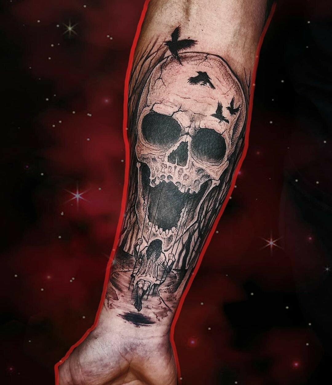 Inksearch tattoo Twoja Stara Tattoo