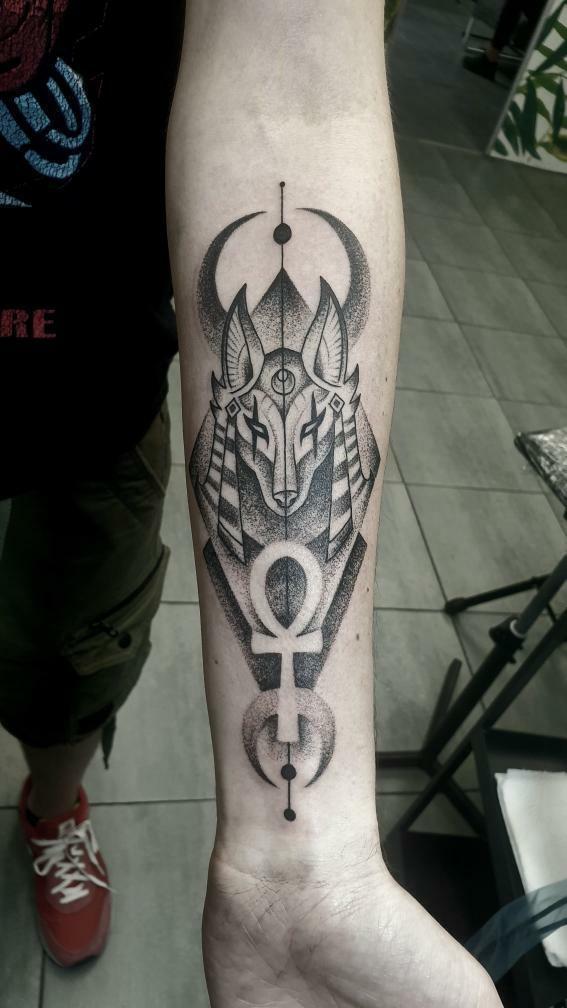Inksearch tattoo Doc