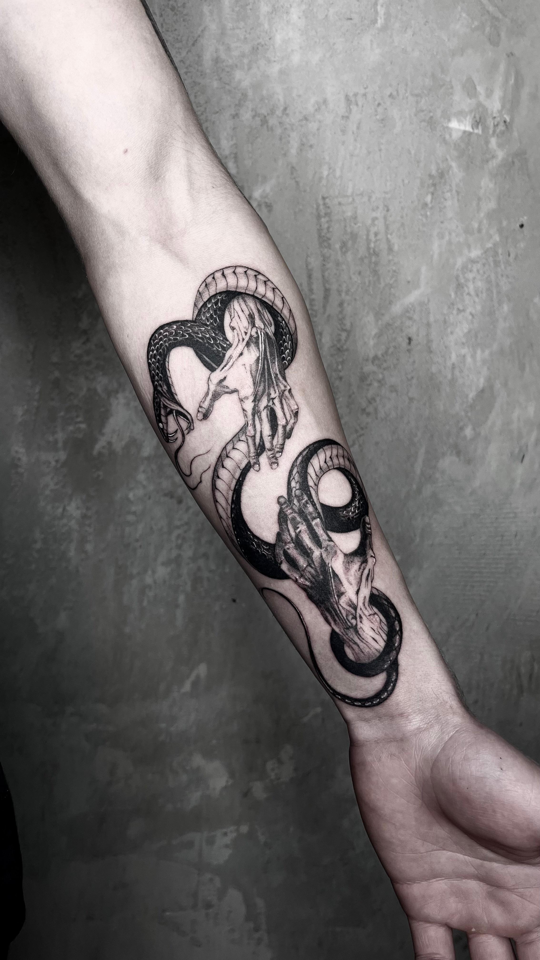 Inksearch tattoo SHINU