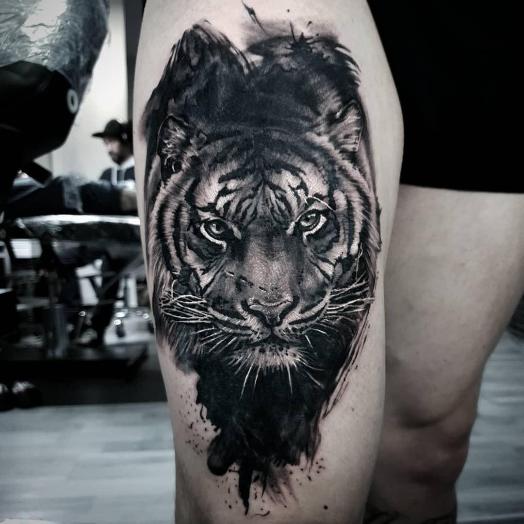 Inksearch tattoo Krzysztof Mliczek