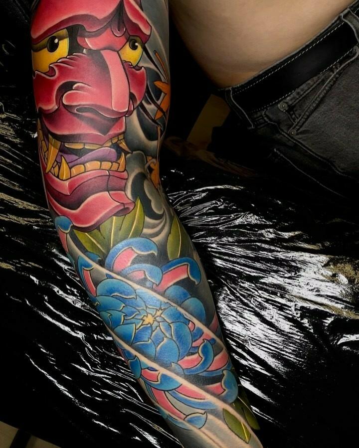 Inksearch tattoo Dima