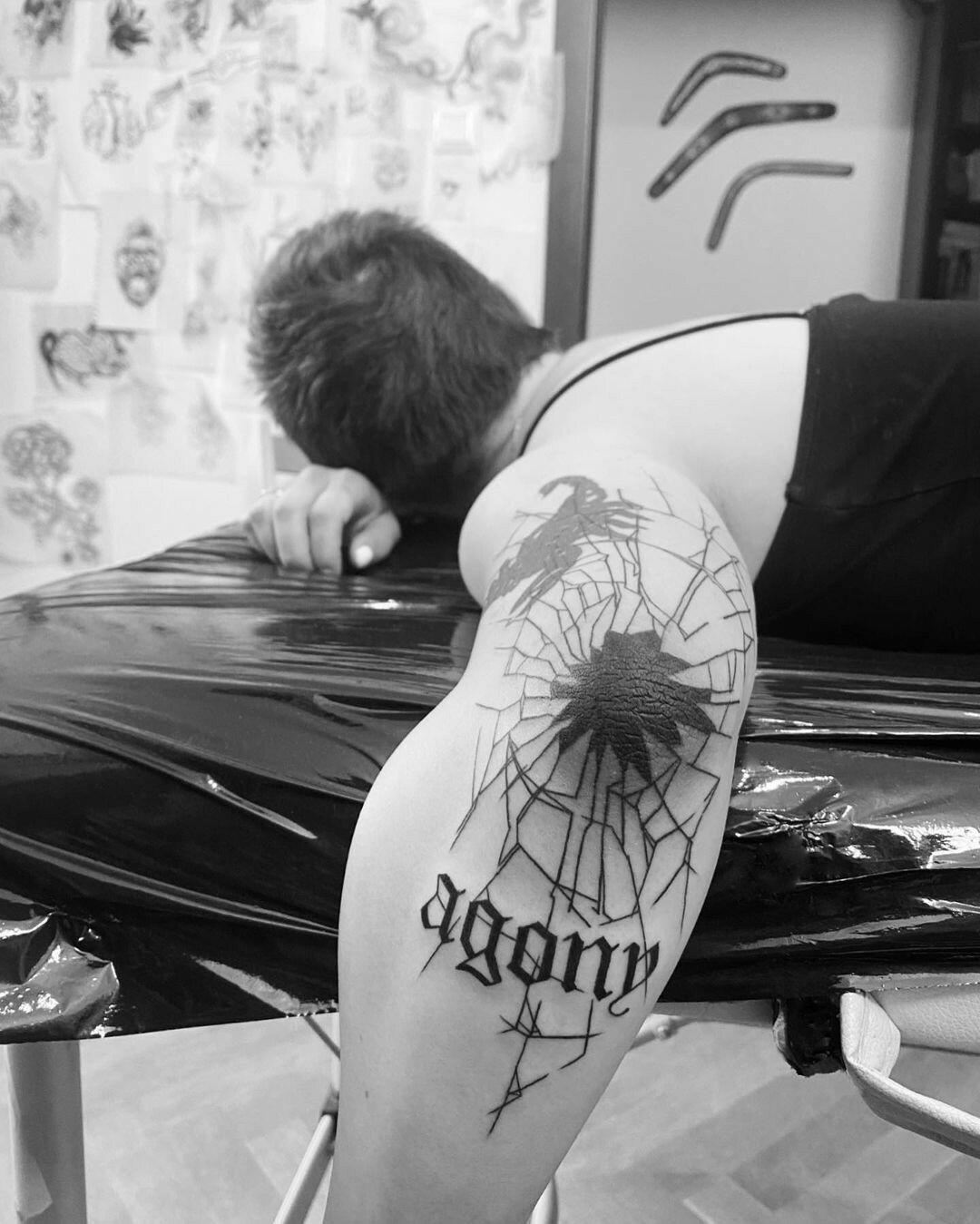 Inksearch tattoo joannabrox