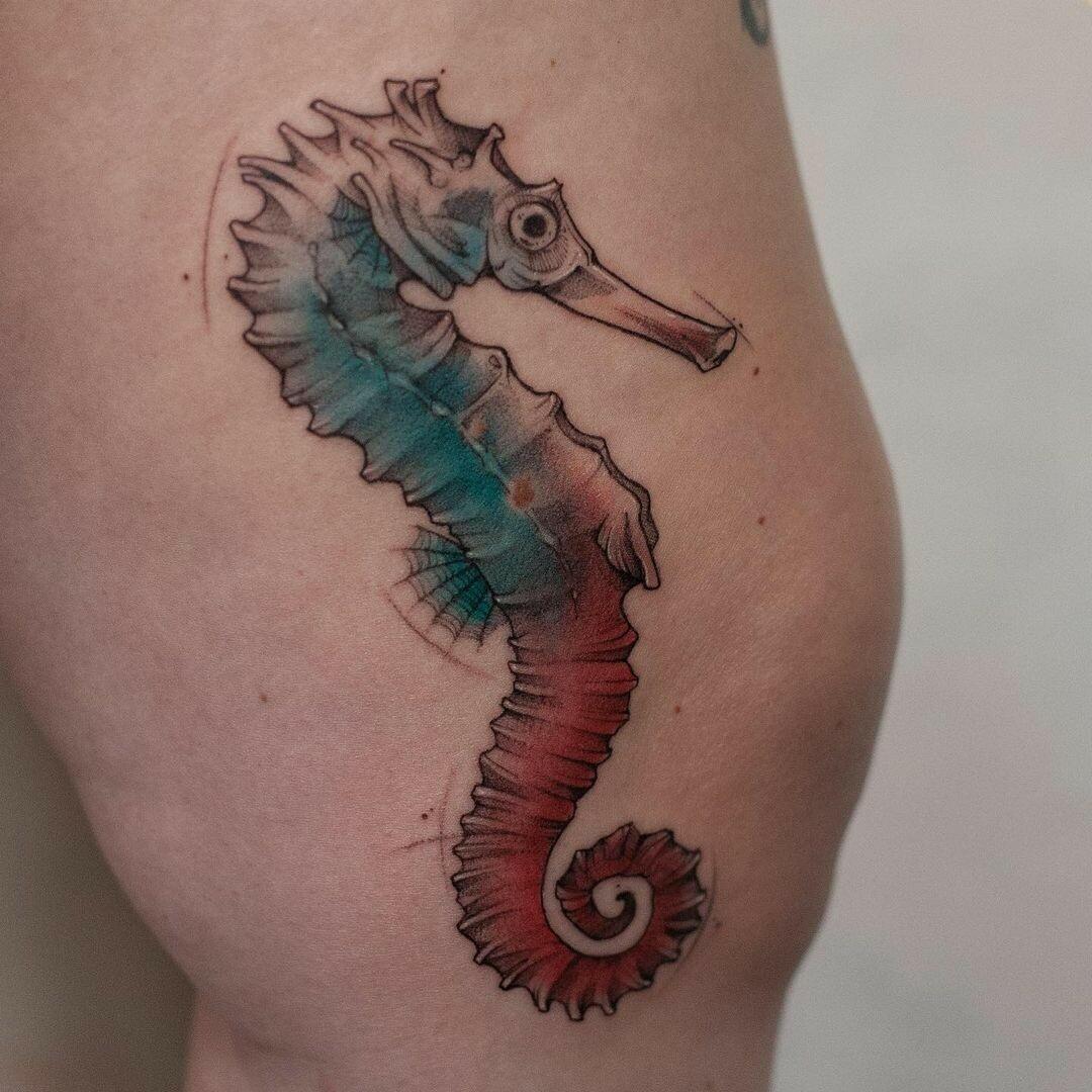 Inksearch tattoo Magdalena Otyś