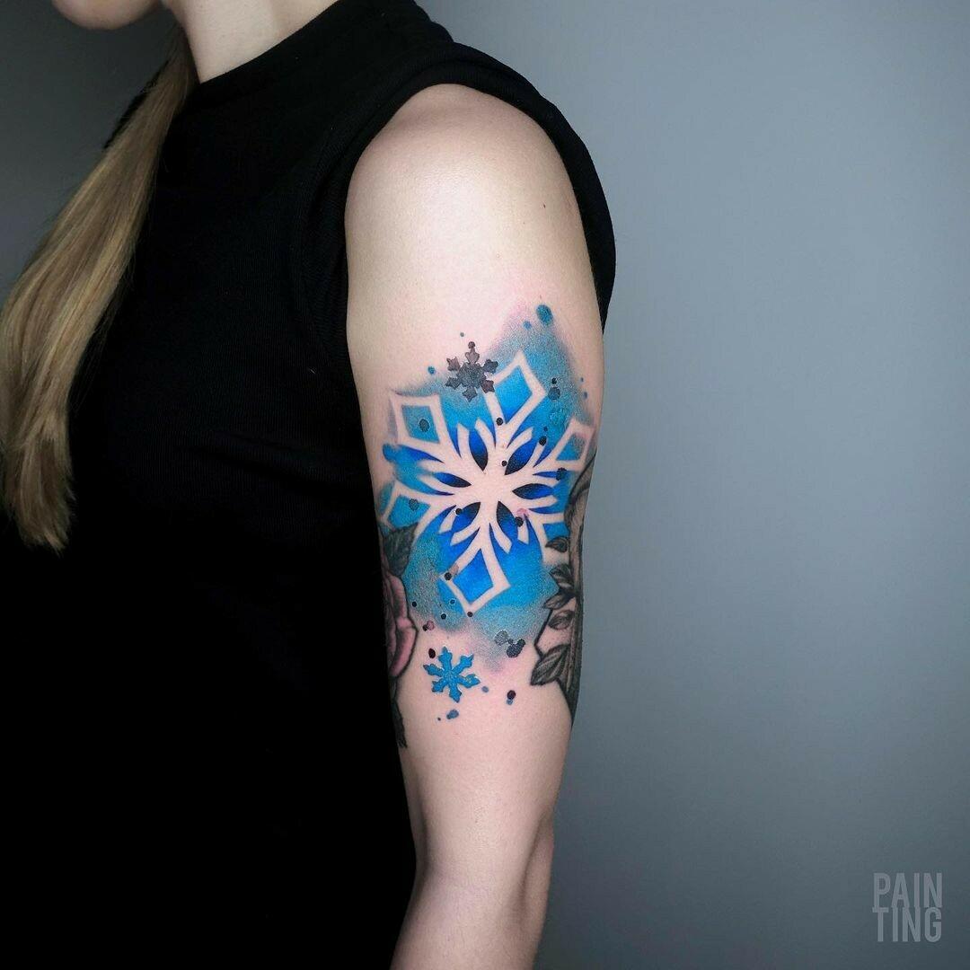 Inksearch tattoo Szymon Gdowicz