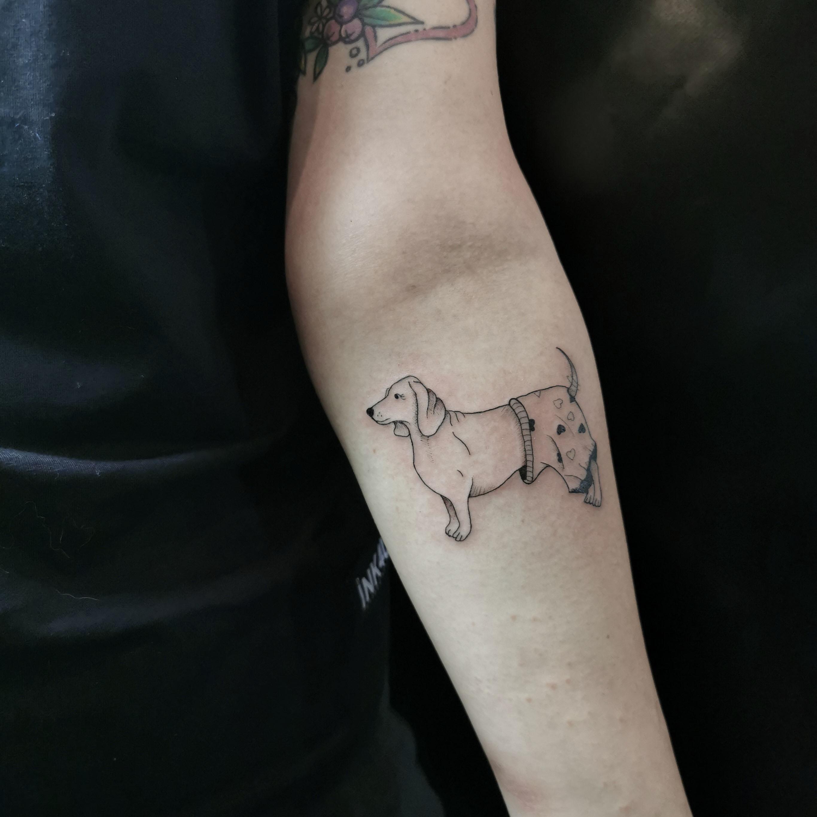 Inksearch tattoo Nicoletta.ink