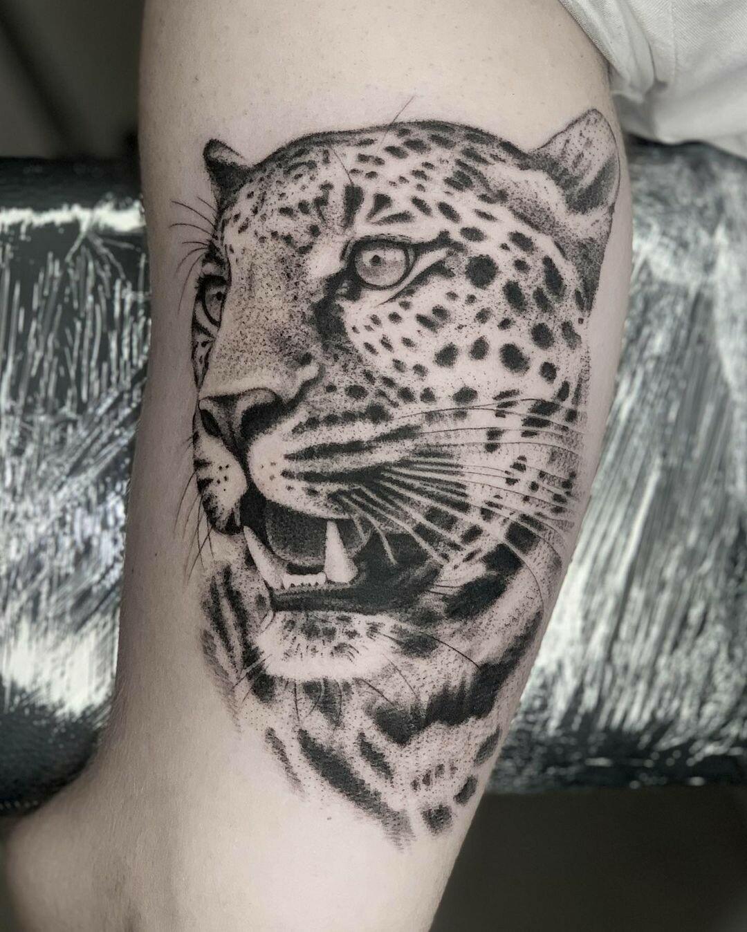 Inksearch tattoo Igor Marek