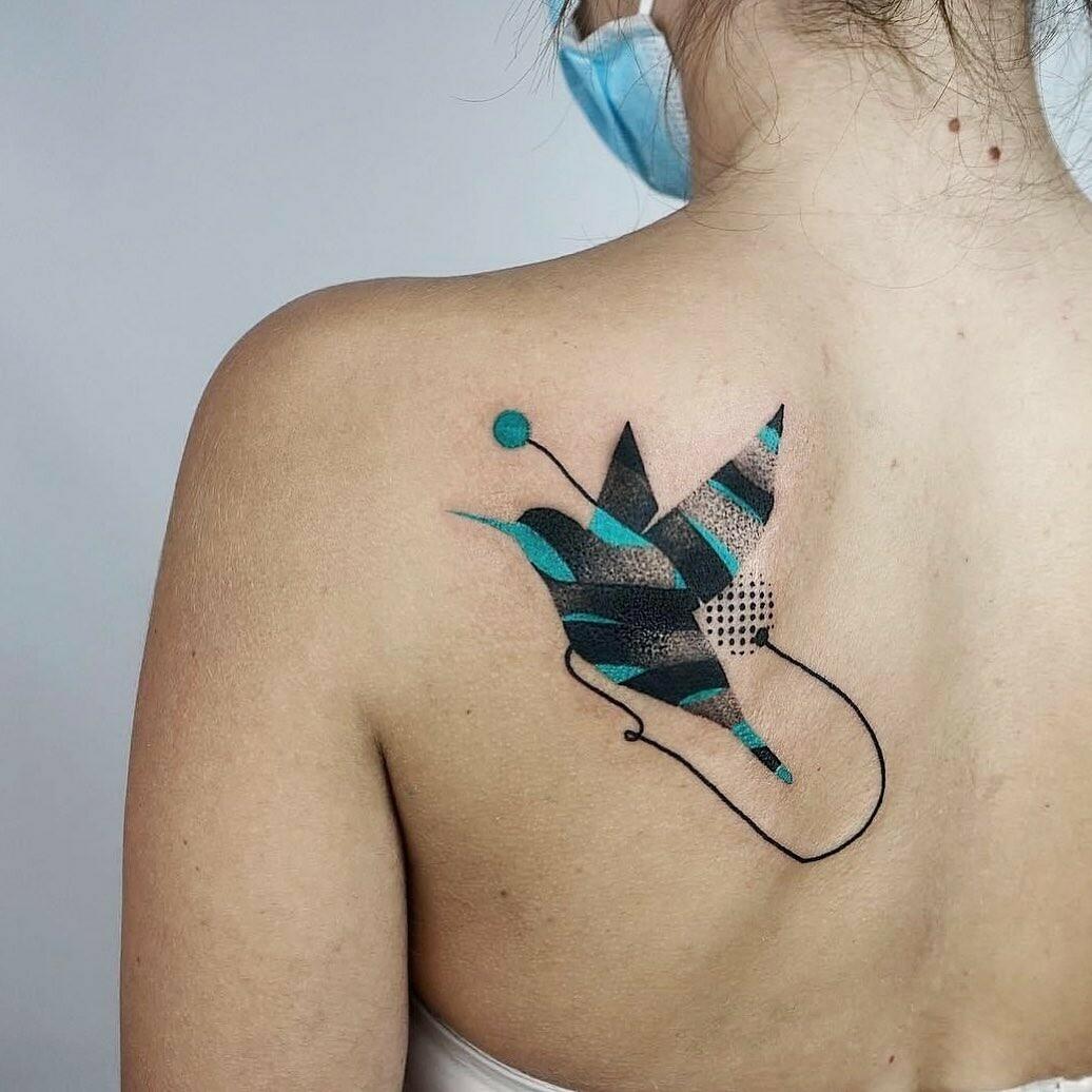 Inksearch tattoo Katusza Kwiatkowska