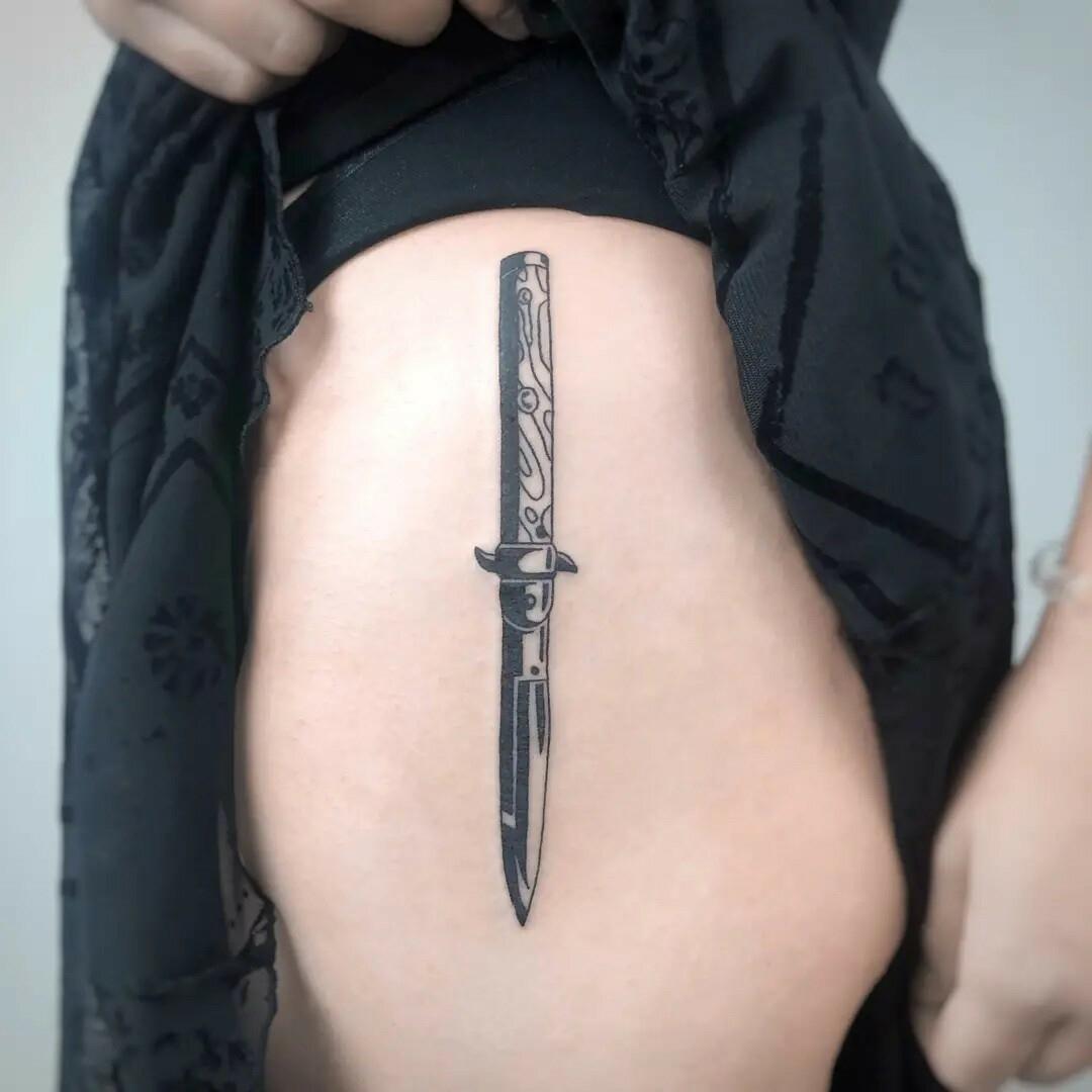 Inksearch tattoo Nie Po Drodze Tattoo