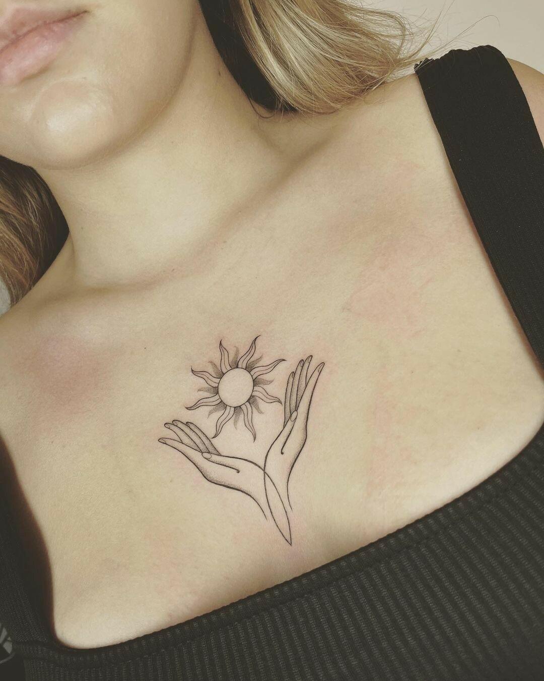 Inksearch tattoo EmilkyWay