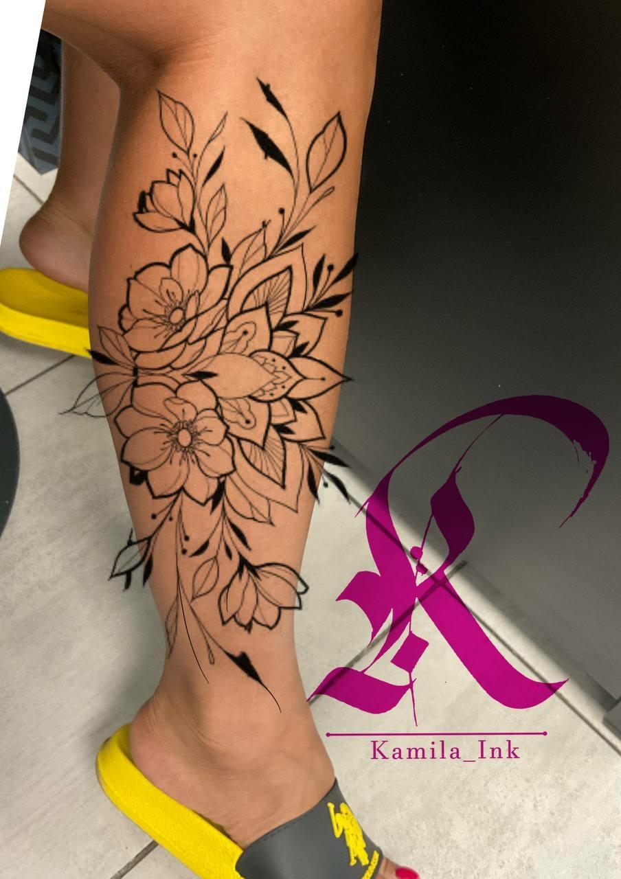 Inksearch tattoo KAMILA KOWIŃSKA