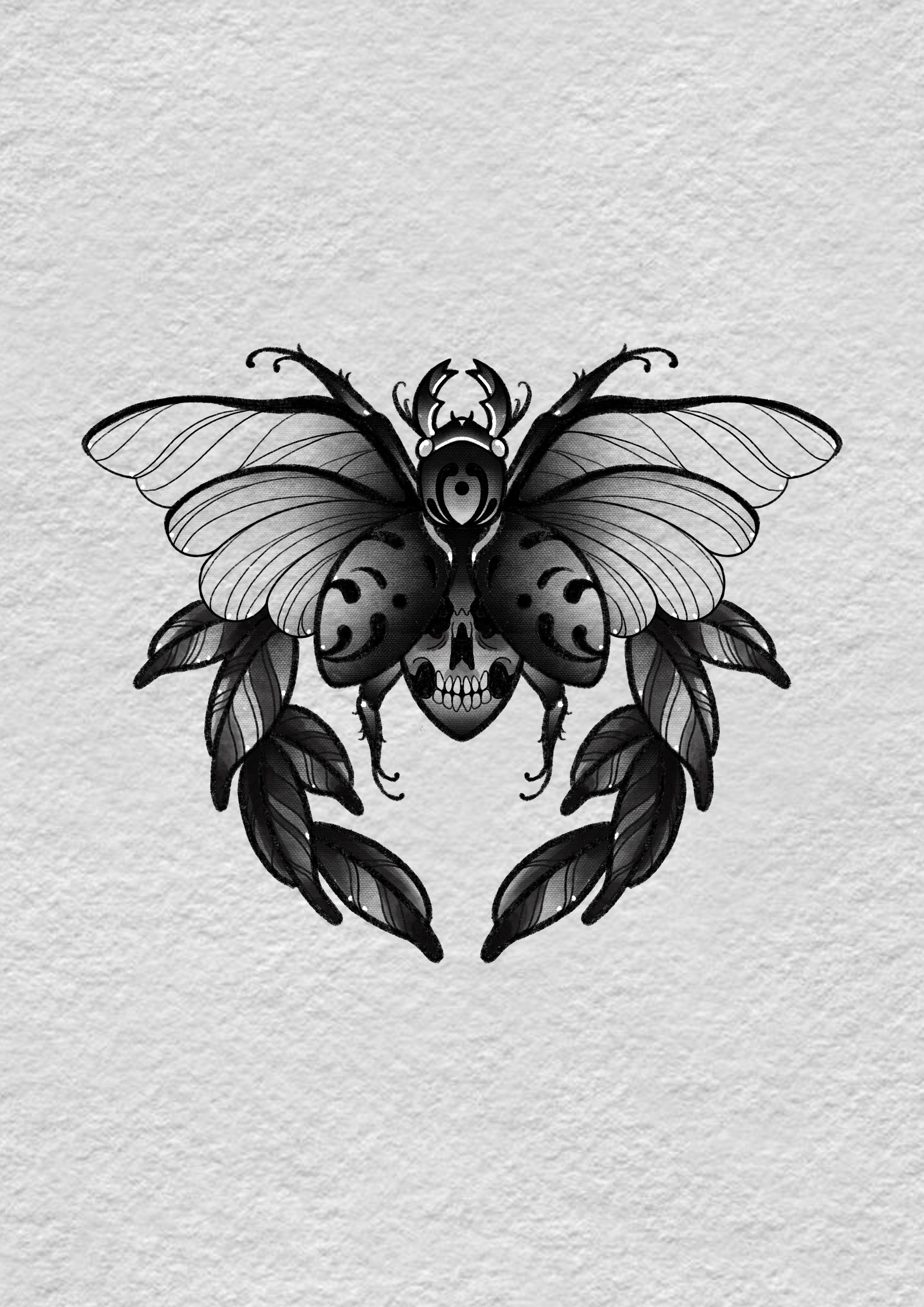 Inksearch tattoo SITKA