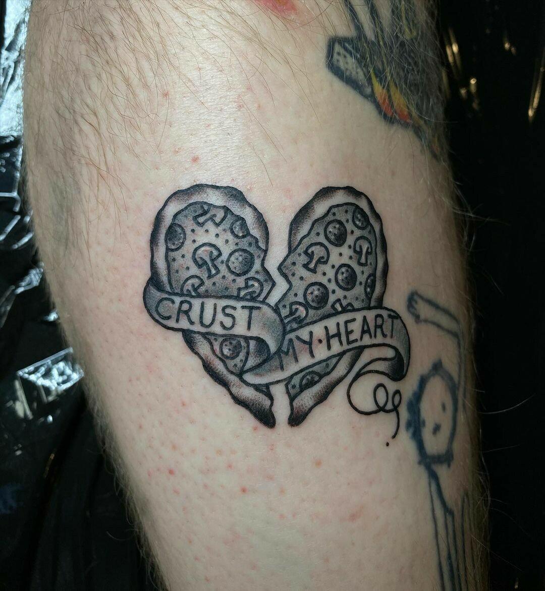 Inksearch tattoo Agahtattooer