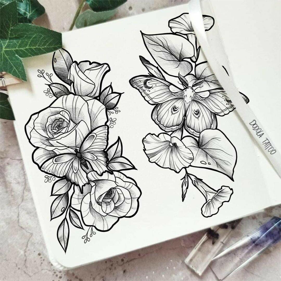 Inksearch tattoo Dodola Tattoo