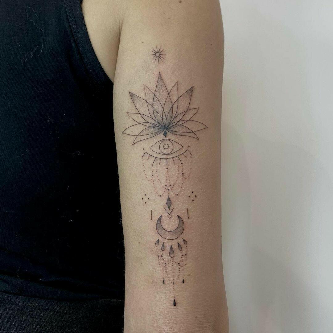 Inksearch tattoo Patrycja Surowiec