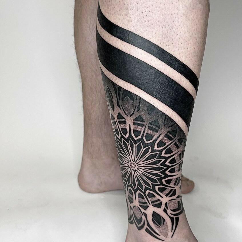 Inksearch tattoo Bartosz Jaworski