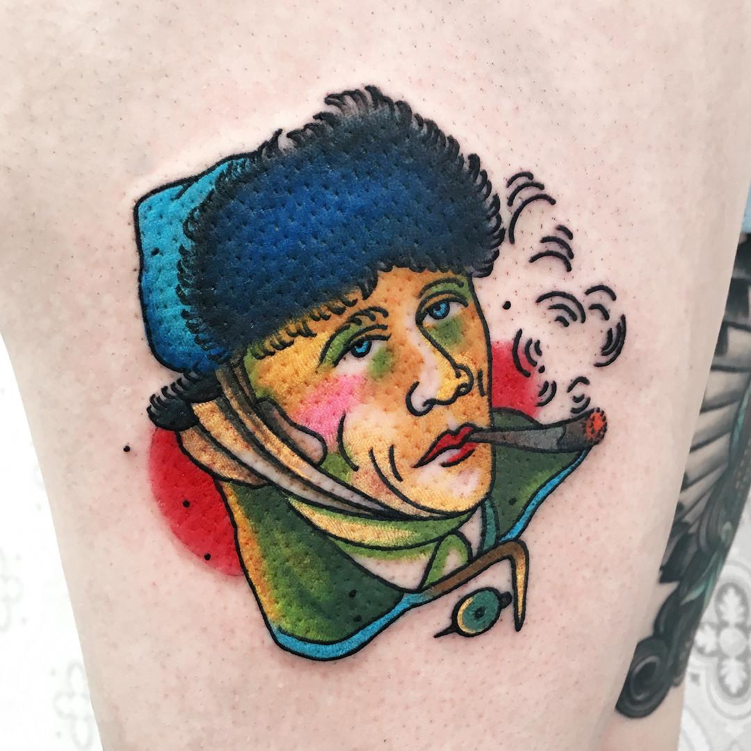 Inksearch tattoo Katya Slonenko