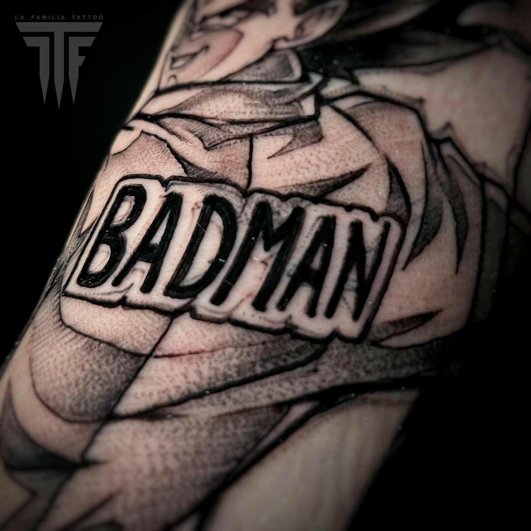 Inksearch tattoo Kacper Malins