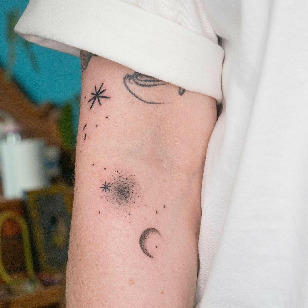 Inksearch tattoo Ula Mierzwa