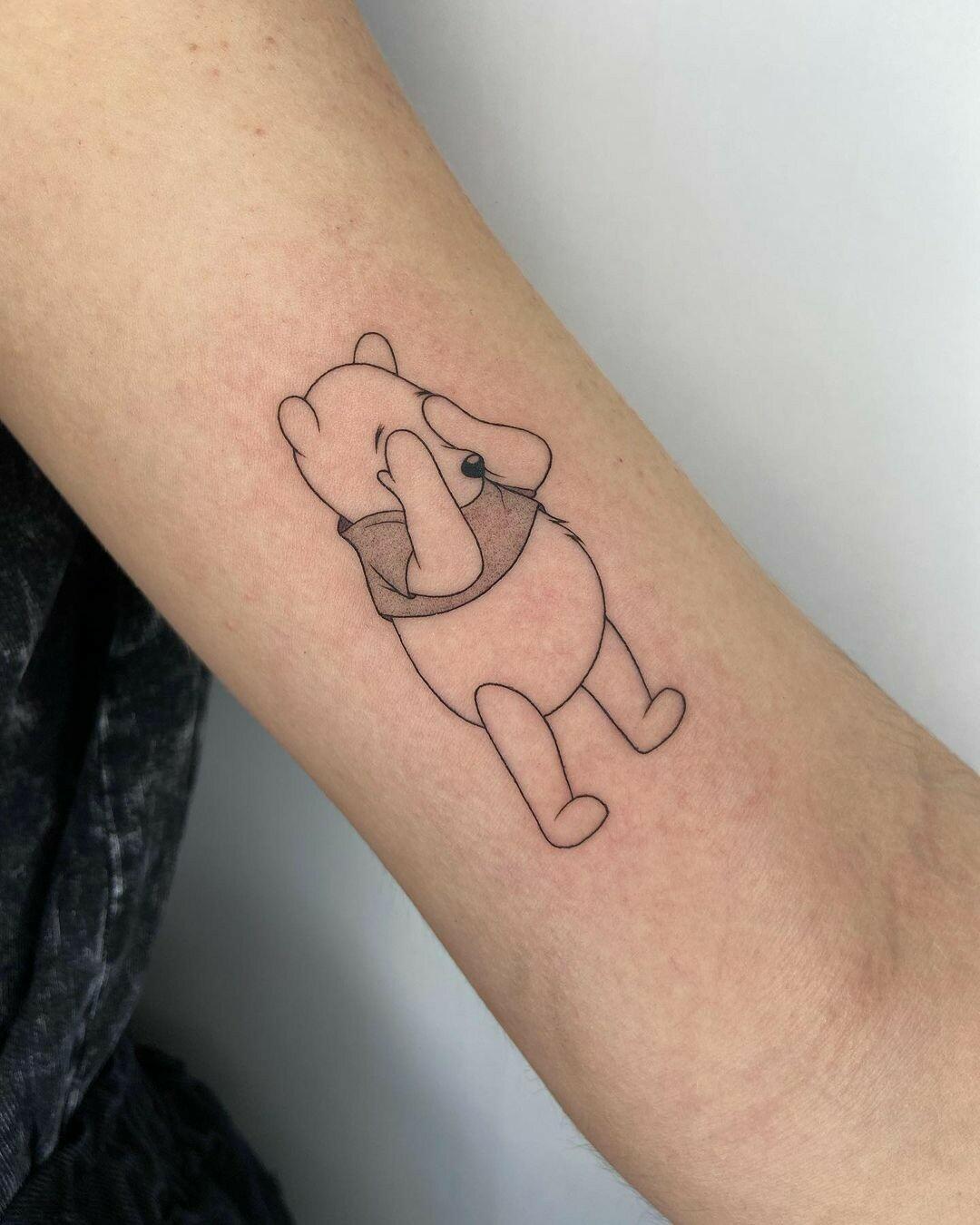 Inksearch tattoo Zuzanna Gądek