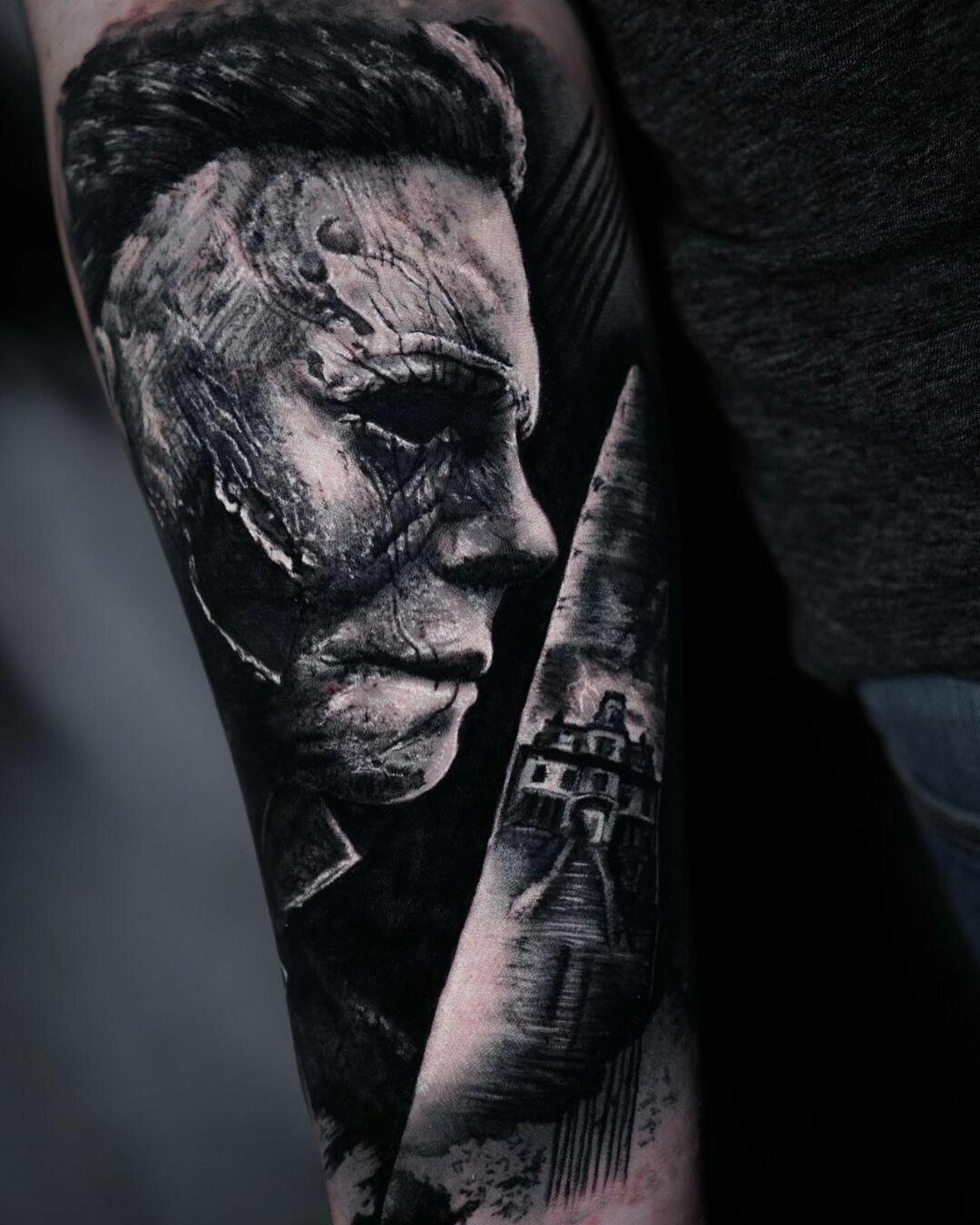 Inksearch tattoo Vaper Tattoo