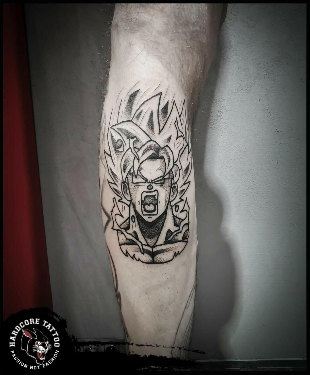 Inksearch tattoo Hardcore Tattoo