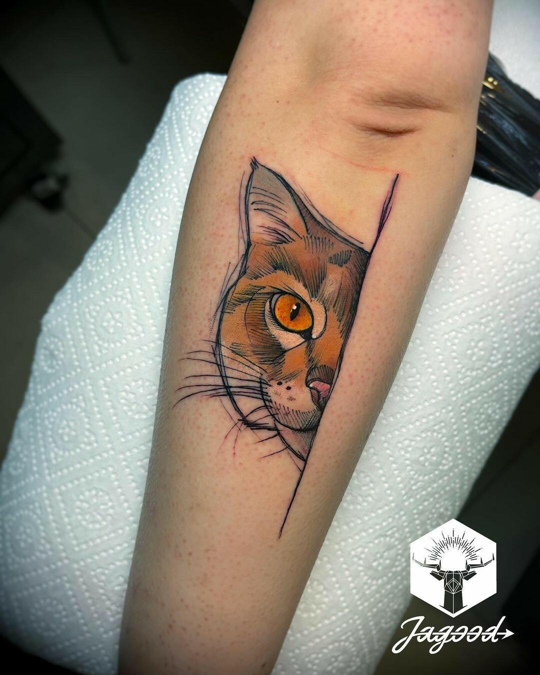 Inksearch tattoo Jagood