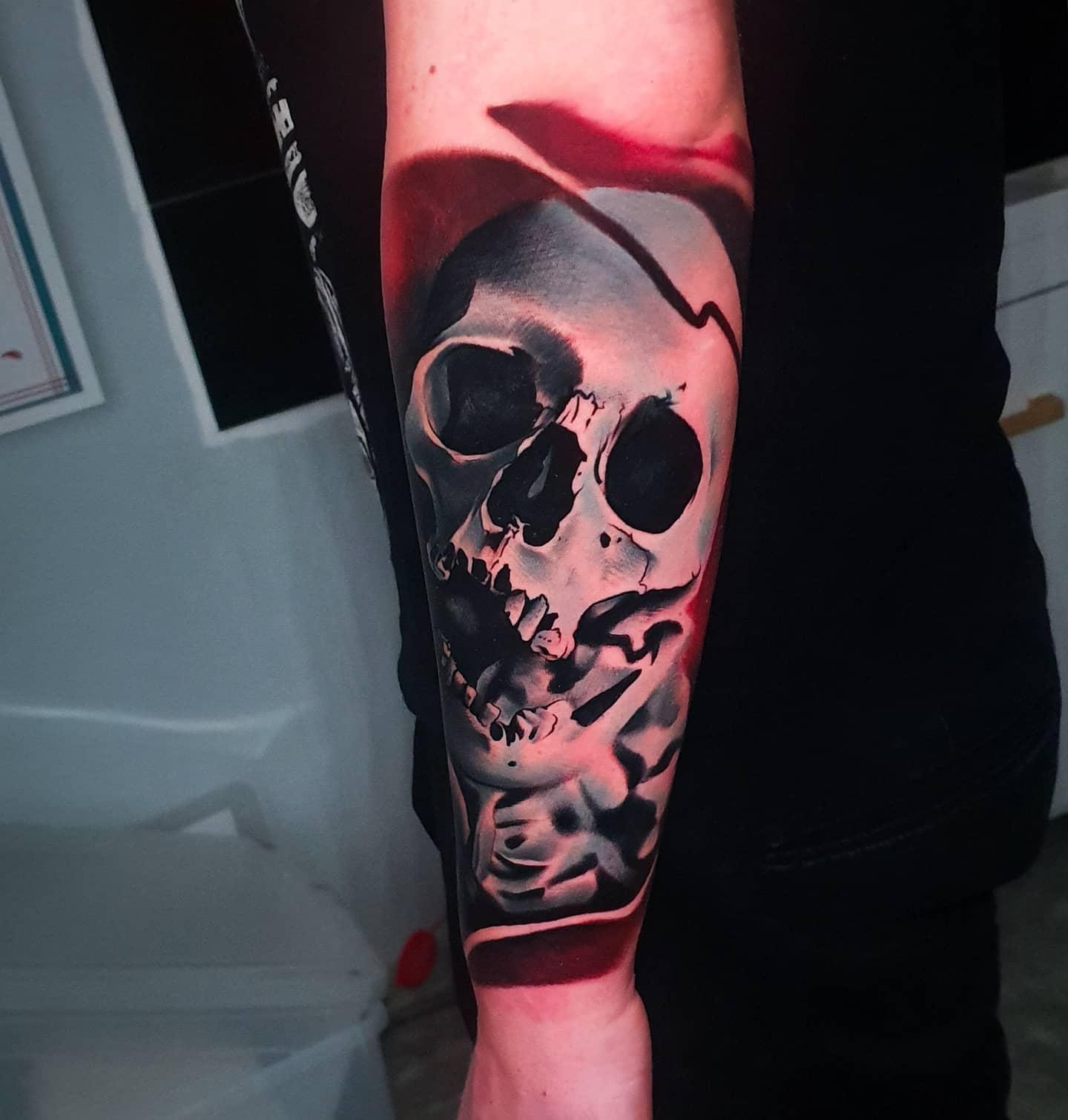 Inksearch tattoo Karol Szczygieł