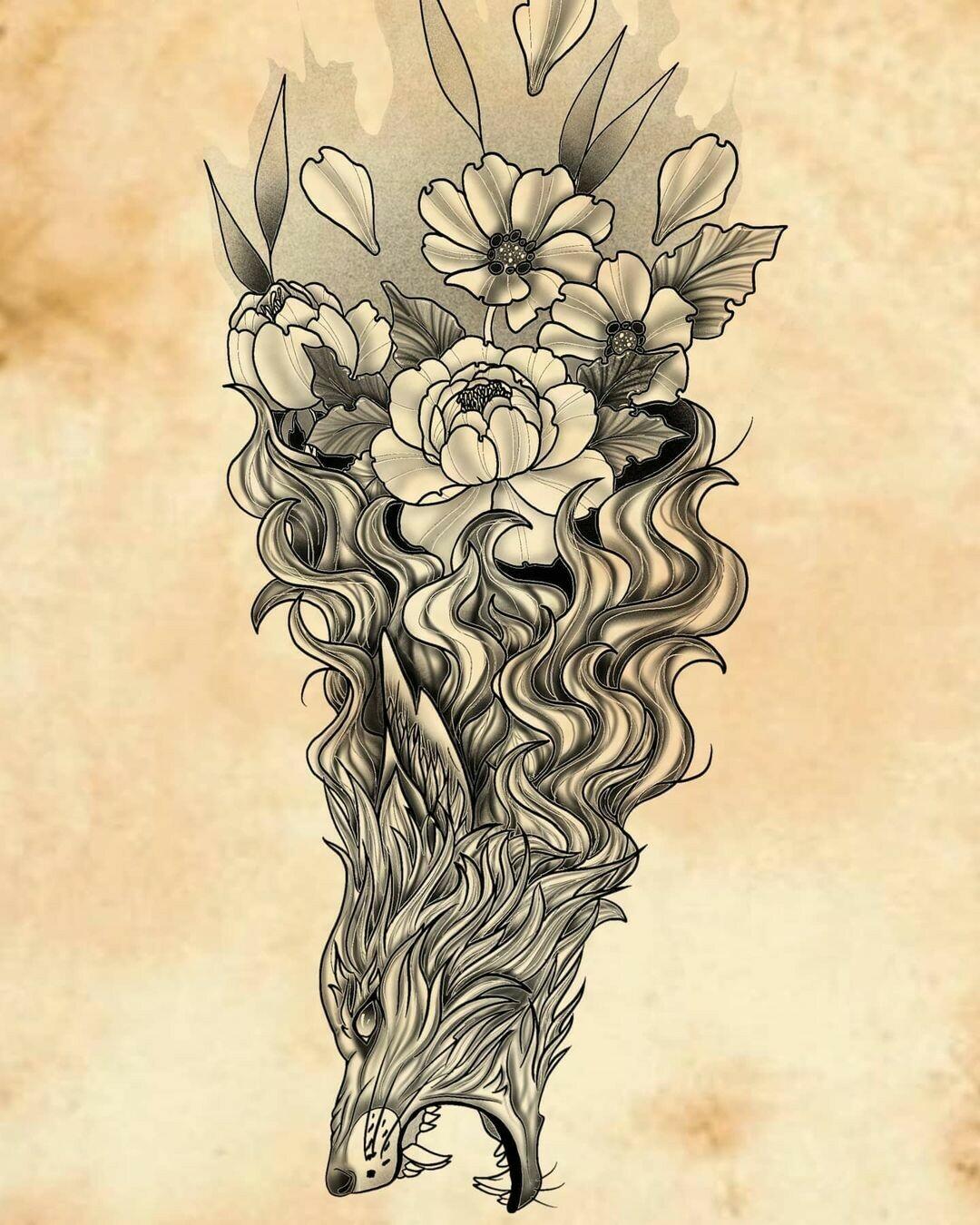 Inksearch tattoo Diana tattoo