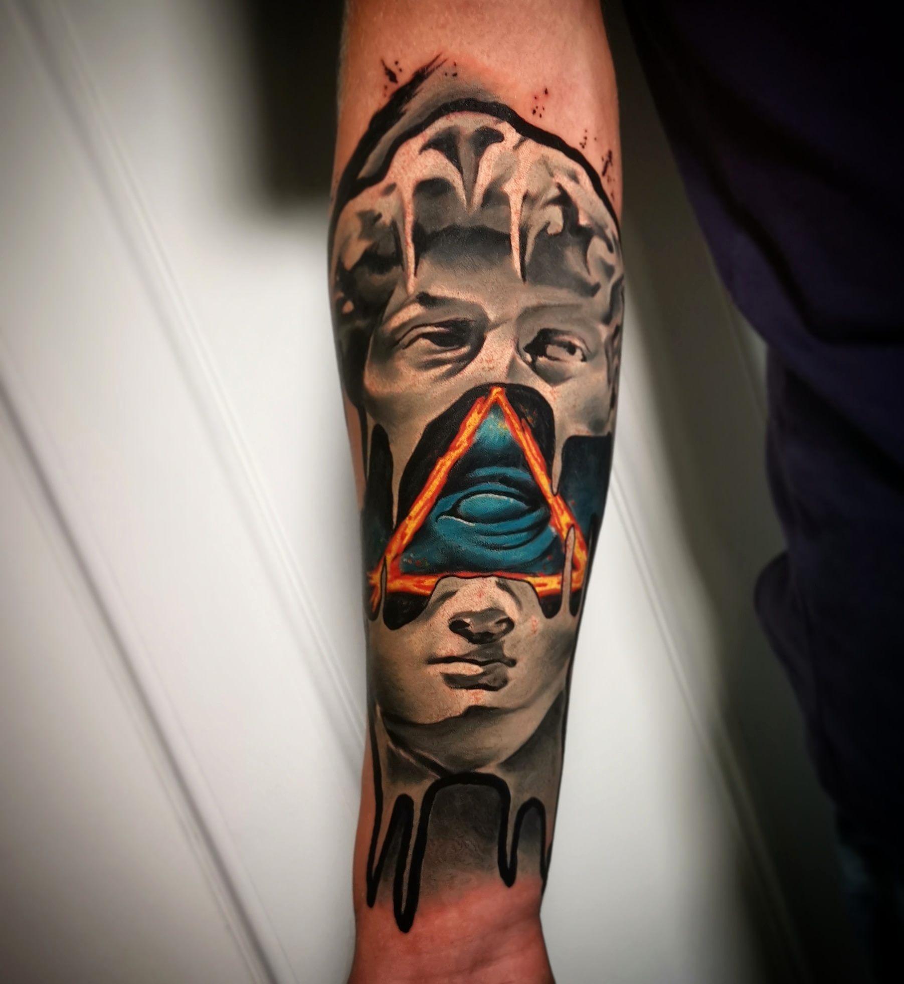 Inksearch tattoo Mateusz Kopała