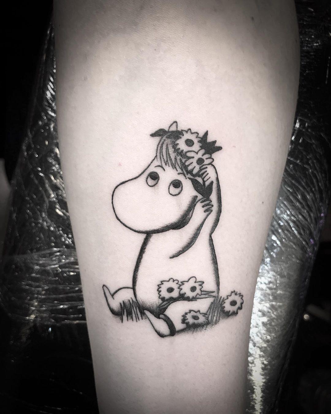 Inksearch tattoo Rene Almiron