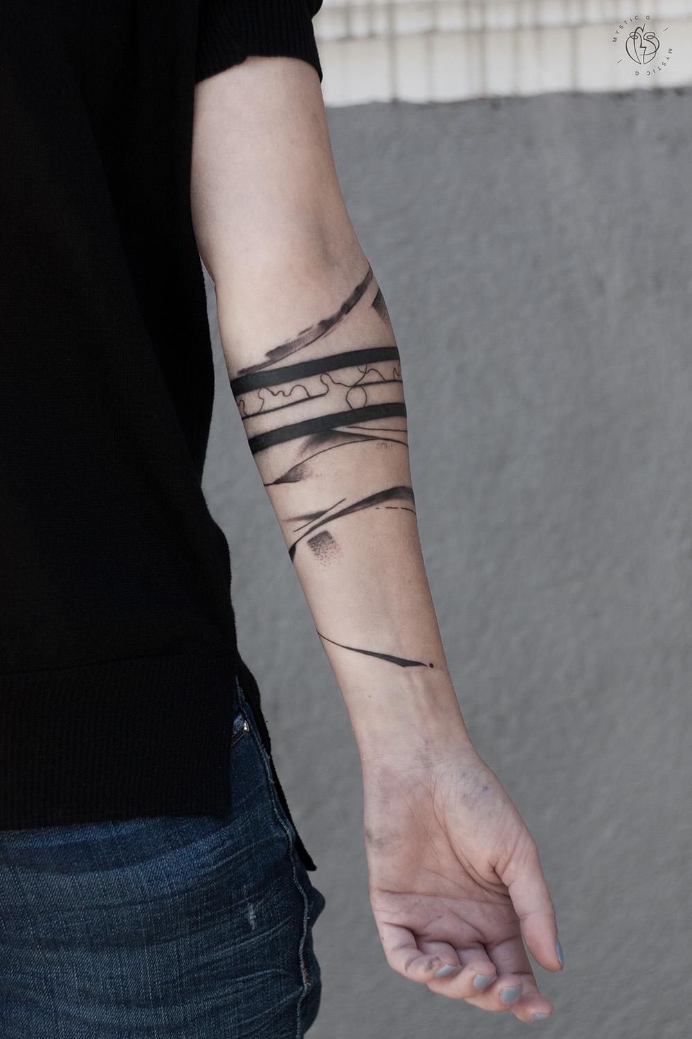 Inksearch tattoo Marta Kołowacik