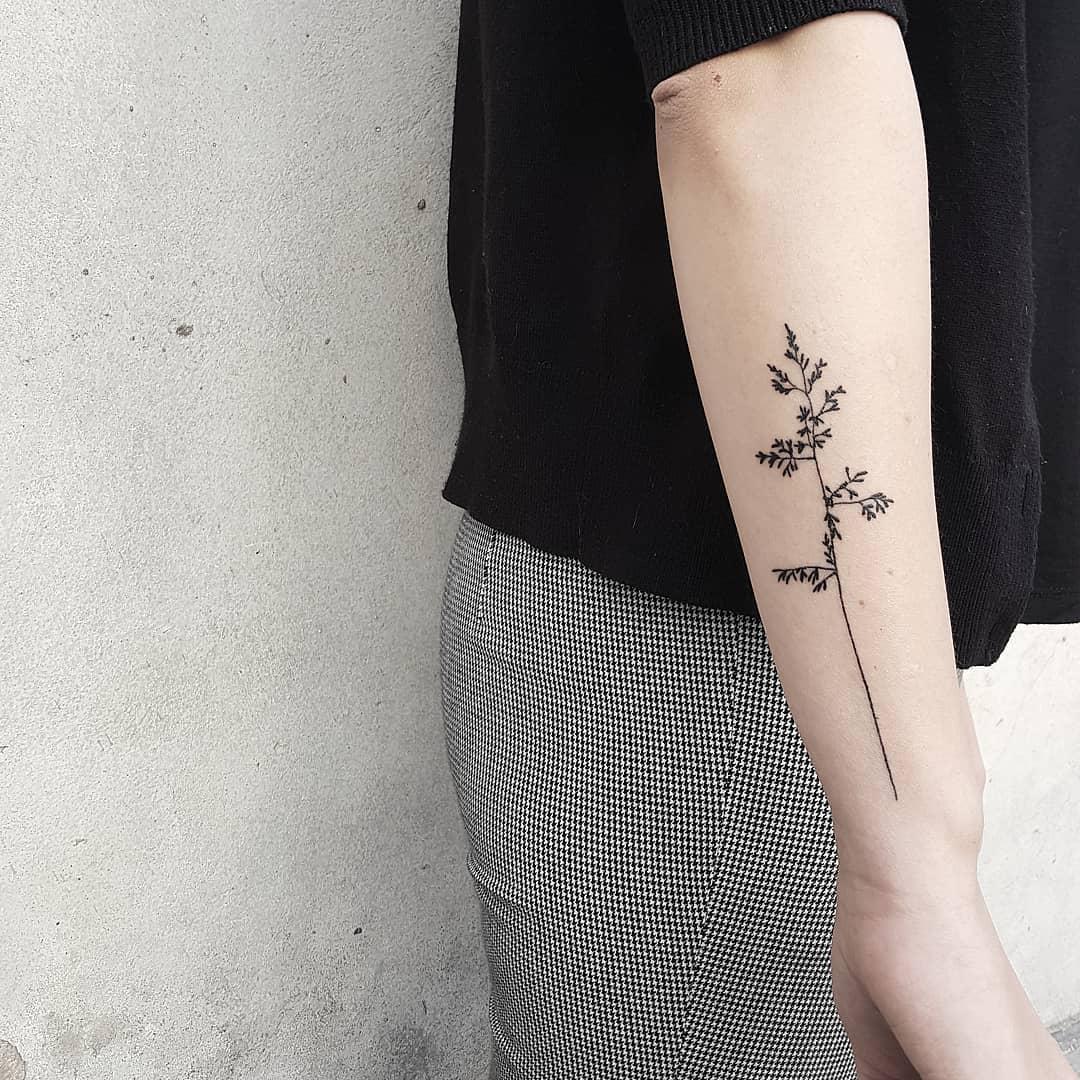 Inksearch tattoo Karolina Dobrzańska