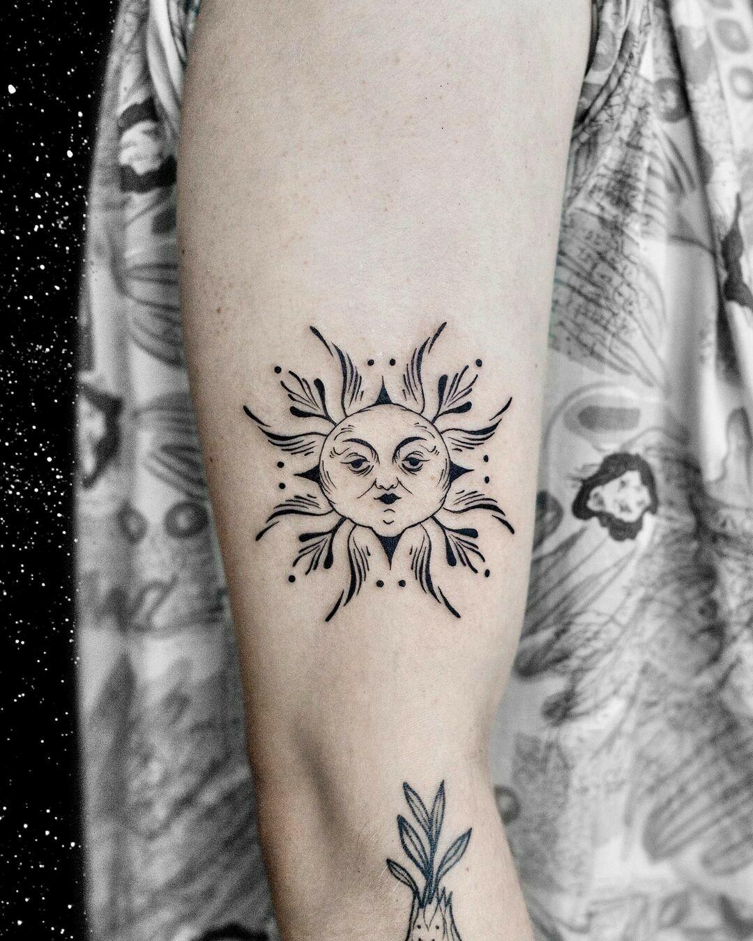 Inksearch tattoo Pracownia Art Kolektyw