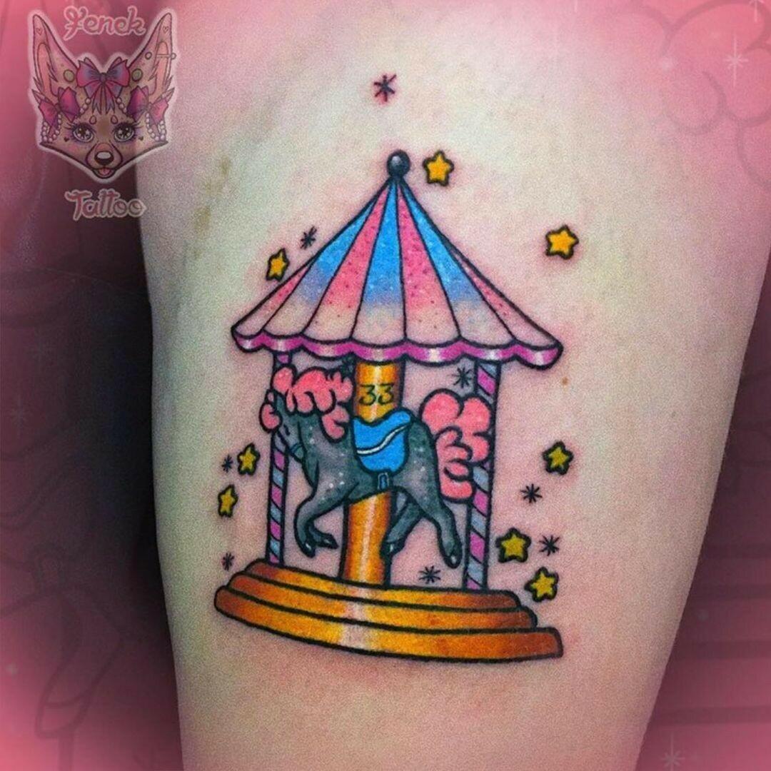 Inksearch tattoo Dirty Lust Tattoo Warszawa