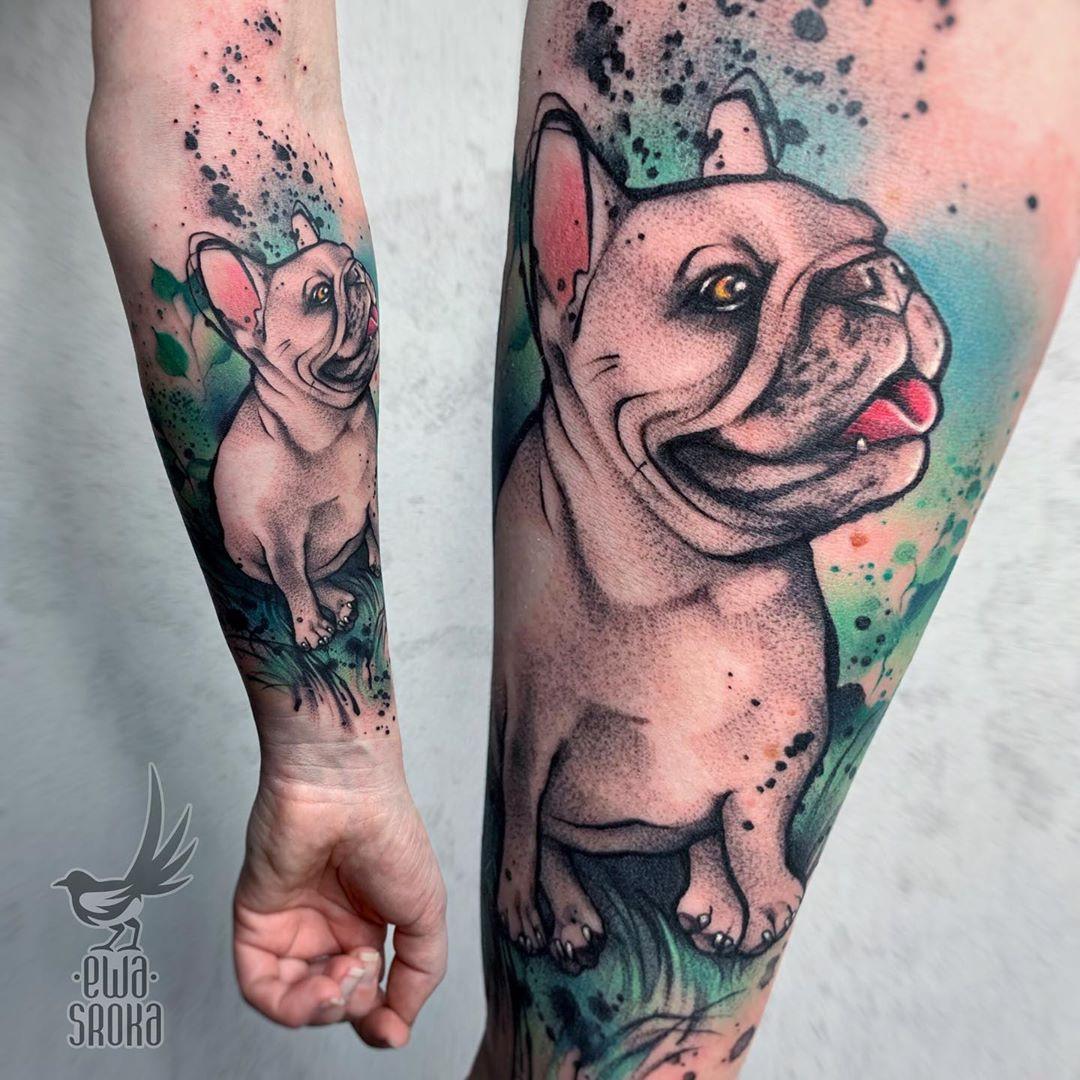 Inksearch tattoo Ewa Sroka