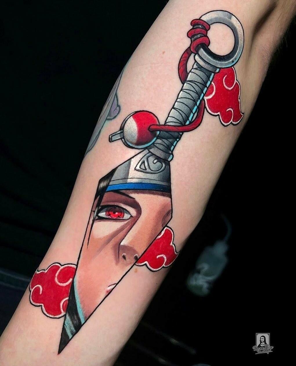 Inksearch tattoo Mona Lisa Tattoo Kraków