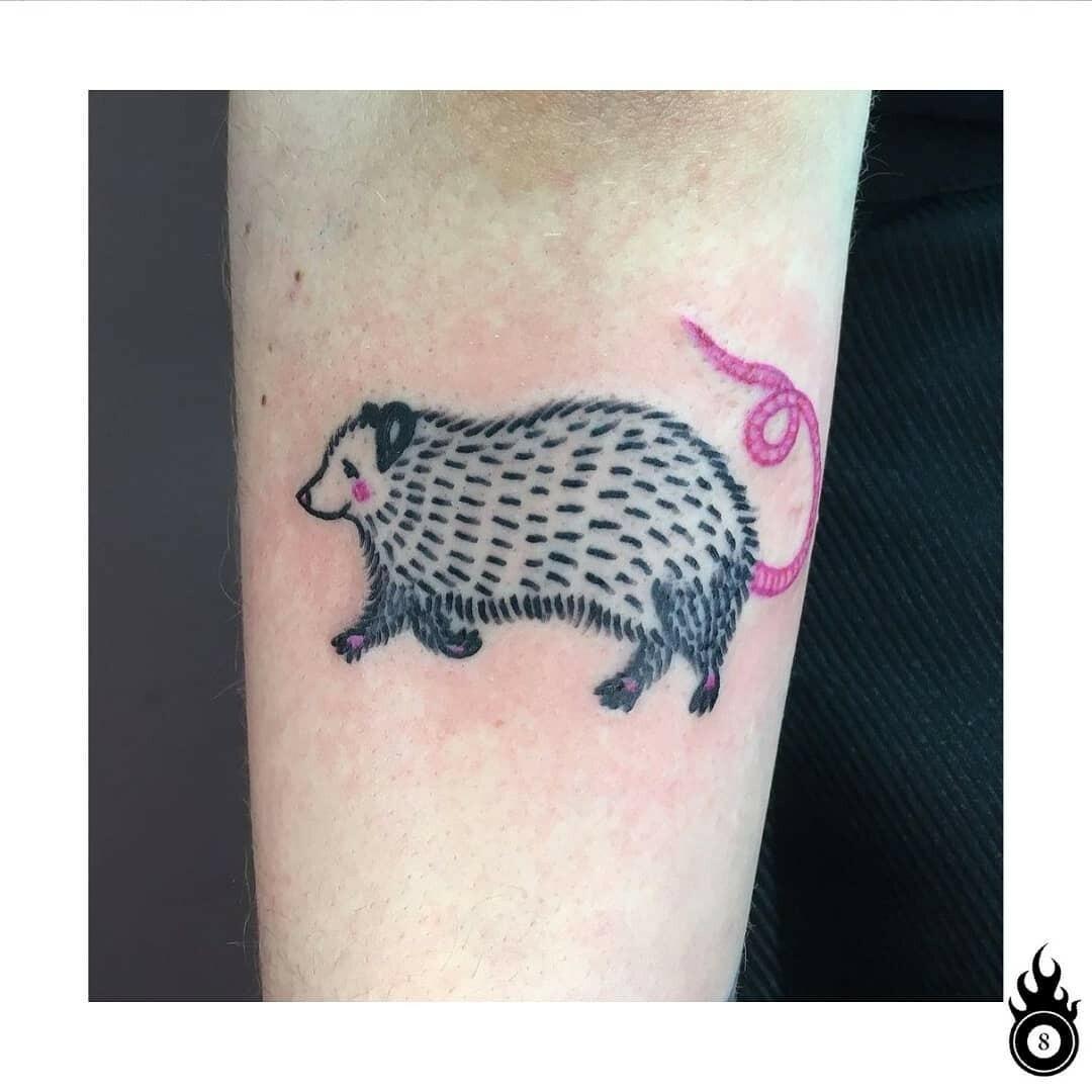 Inksearch tattoo Hot Ball Dąbrowa Górnicza