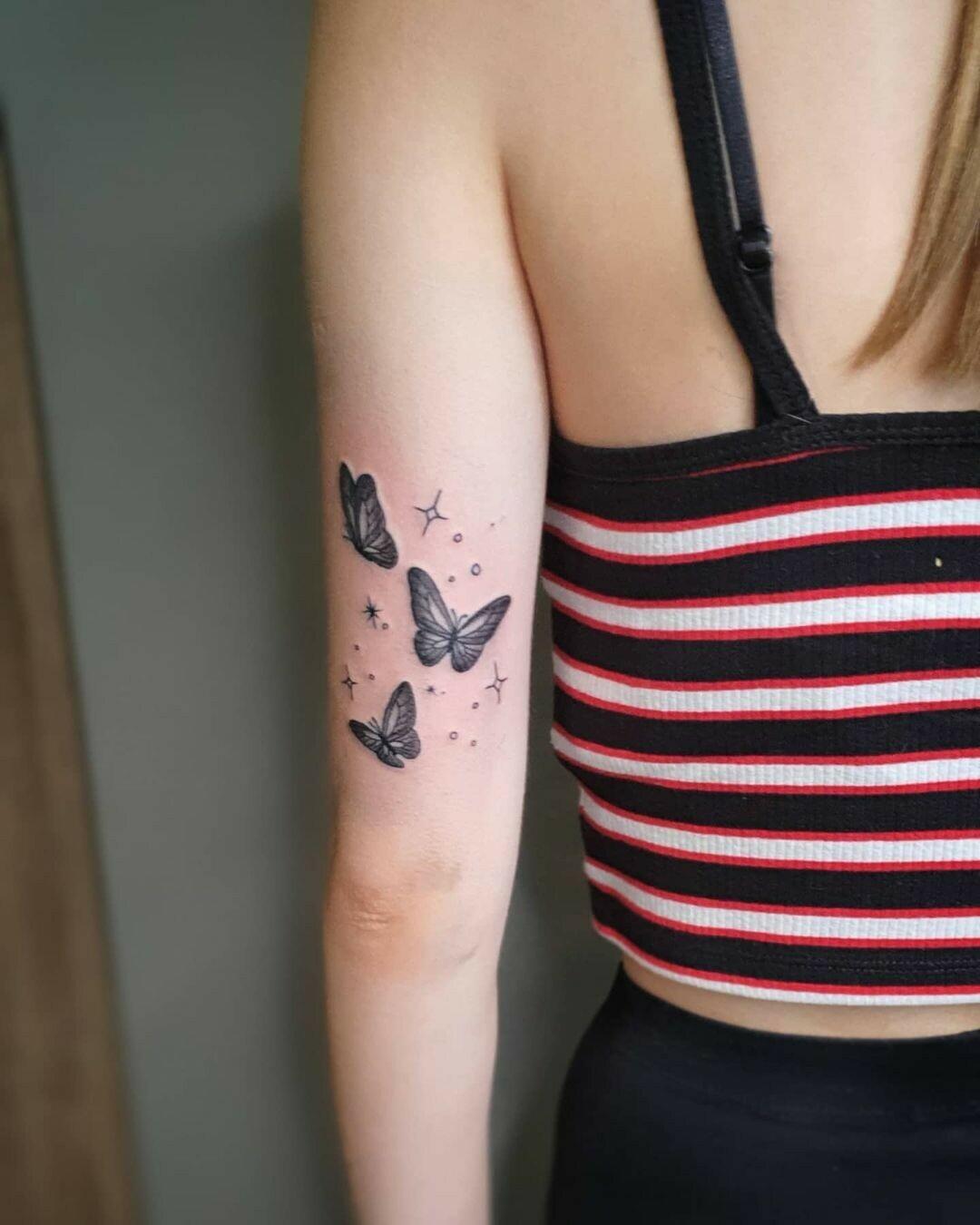 Inksearch tattoo Iljan tattoo