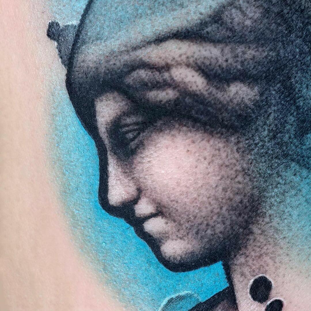 Inksearch tattoo Szymon Gdowicz