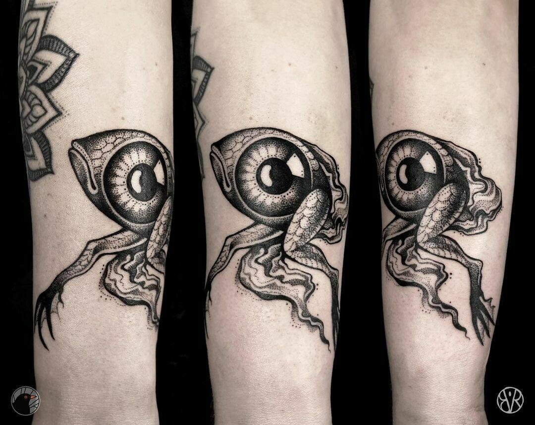 Inksearch tattoo Bogna Rumianowska